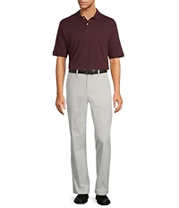 Roundtree & Yorke Supima Short Sleeve Solid Polo Shirt