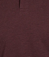 Roundtree & Yorke Supima Short Sleeve Solid Polo Shirt
