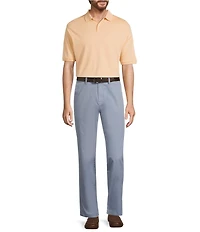 Roundtree & Yorke Supima Short Sleeve Solid Polo Shirt