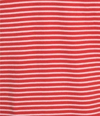 Roundtree & Yorke Supima Short Sleeve Striped Polo Shirt