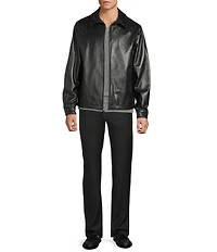 Roundtree & Yorke The 1988 Classic Leather Jacket