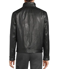 Roundtree & Yorke The Artisan Leather Jacket