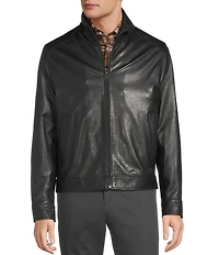 Roundtree & Yorke The Artisan Leather Jacket