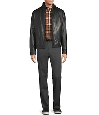 Roundtree & Yorke The Artisan Leather Jacket