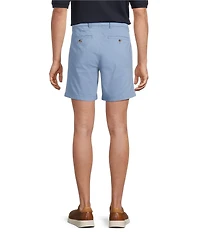 Roundtree & Yorke The Cloud Collection 7#double; Washed Chino Shorts