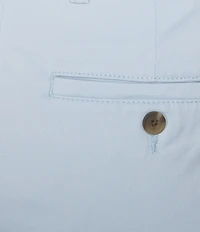 Roundtree & Yorke The Cloud Collection 7#double; Washed Chino Shorts