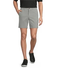 Roundtree & Yorke The Cloud Collection 7#double; Washed Chino Shorts