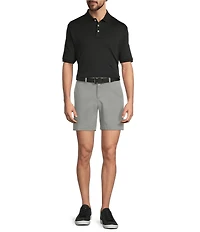 Roundtree & Yorke The Cloud Collection 7#double; Washed Chino Shorts