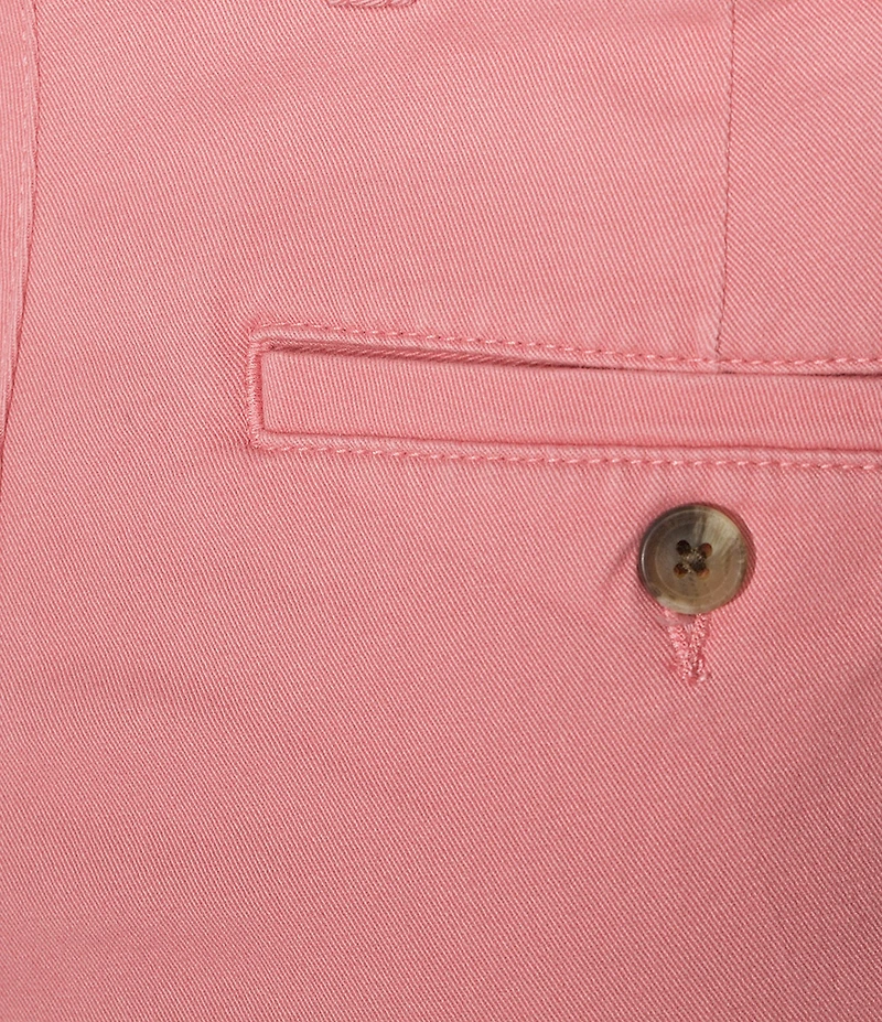 Roundtree & Yorke The Cloud Collection 7#double; Washed Chino Shorts