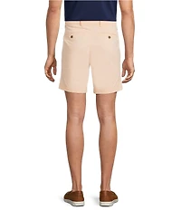 Roundtree & Yorke The Cloud Collection 7#double; Washed Chino Shorts