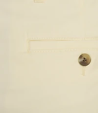 Roundtree & Yorke The Cloud Collection 7#double; Washed Chino Shorts