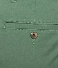 Roundtree & Yorke The Cloud Collection 7#double; Washed Chino Shorts