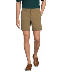 Roundtree & Yorke The Cloud Collection 7#double; Washed Chino Shorts