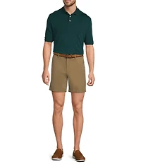 Roundtree & Yorke The Cloud Collection 7#double; Washed Chino Shorts