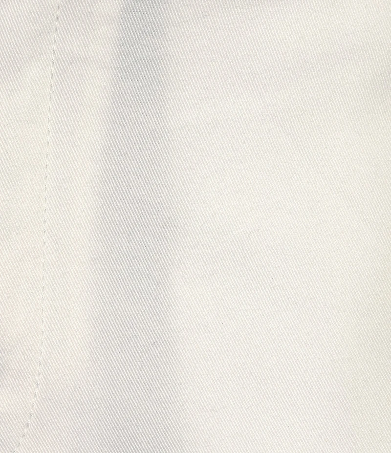 Roundtree & Yorke The Cloud Collection 8#double; Flat-Front Tech Pocket Washed Chino Shorts