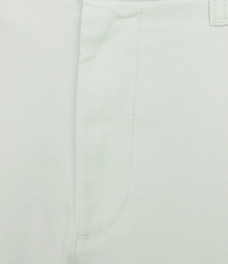 Roundtree & Yorke The Cloud Collection 8#double; Flat-Front Tech Pocket Washed Chino Shorts