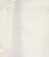 Roundtree & Yorke The Cloud Collection 8#double; Flat-Front Tech Pocket Washed Chino Shorts