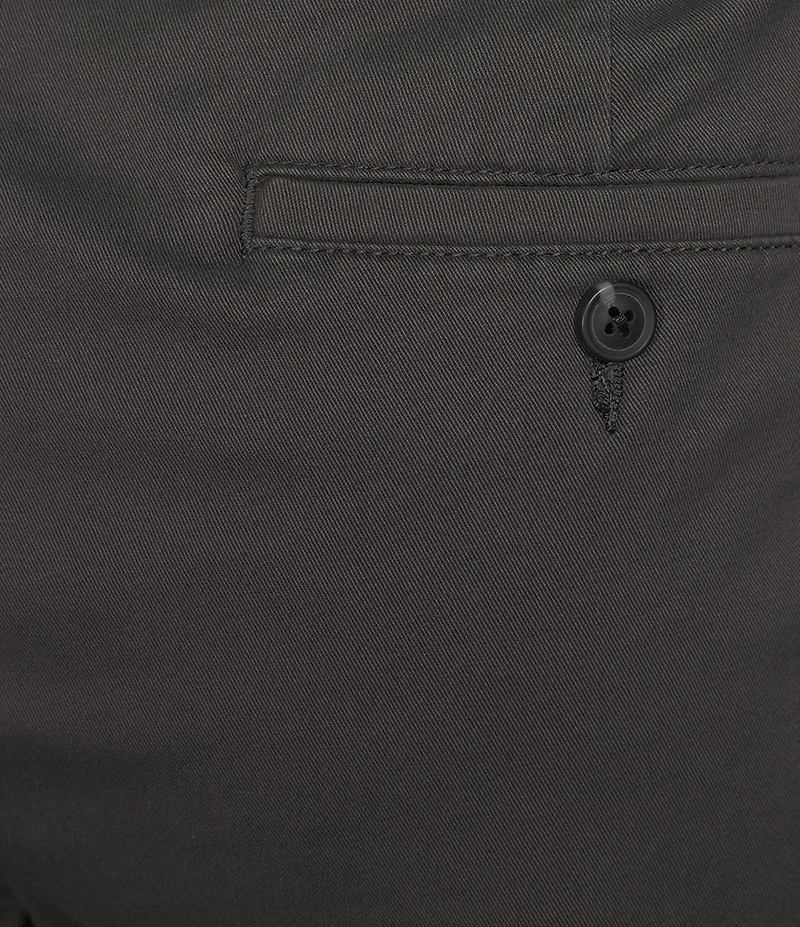 Roundtree & Yorke The Cloud Collection 8#double; Flat Front Washed Chino Shorts