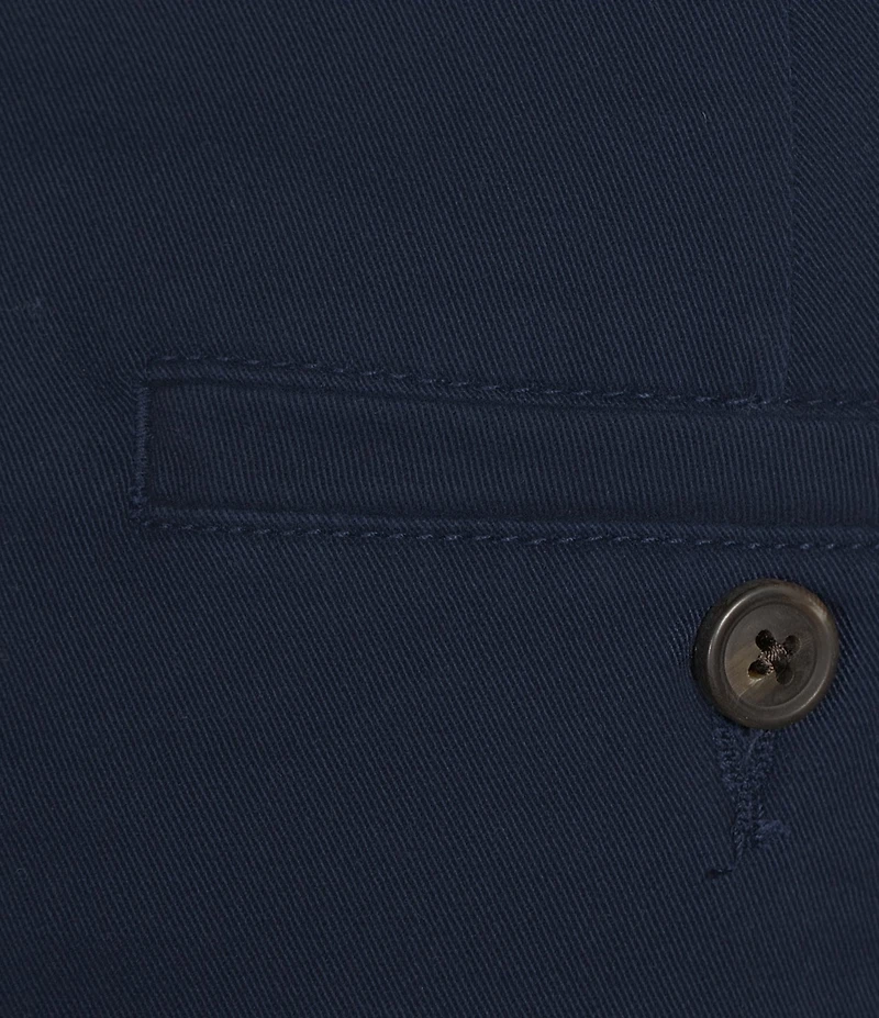 Roundtree & Yorke The Cloud Collection 9#double; Flat Front Washed Chino Shorts