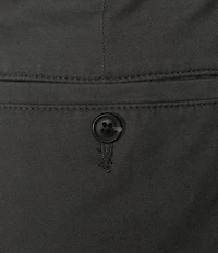 Roundtree & Yorke The Cloud Collection 6#double; Inseam Flat Front Washed Chino Shorts