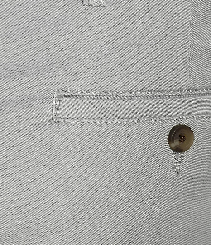 Roundtree & Yorke The Cloud Straight Fit Flat Front 5#double; Inseam Chino Shorts