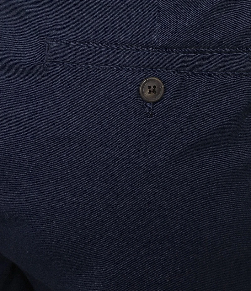 Roundtree & Yorke The Cloud Short Classic Fit 9#double; Pleated Washed Chino Shorts