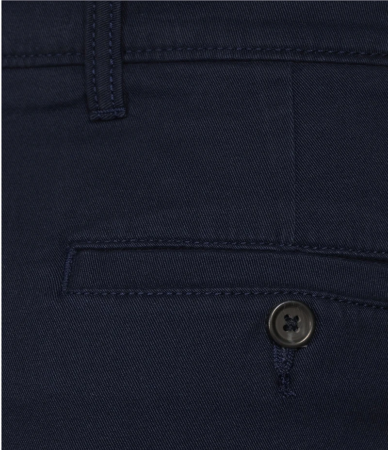 Roundtree & Yorke The Cloud Short Collection 11#double; Flat Front Washed Chino Shorts