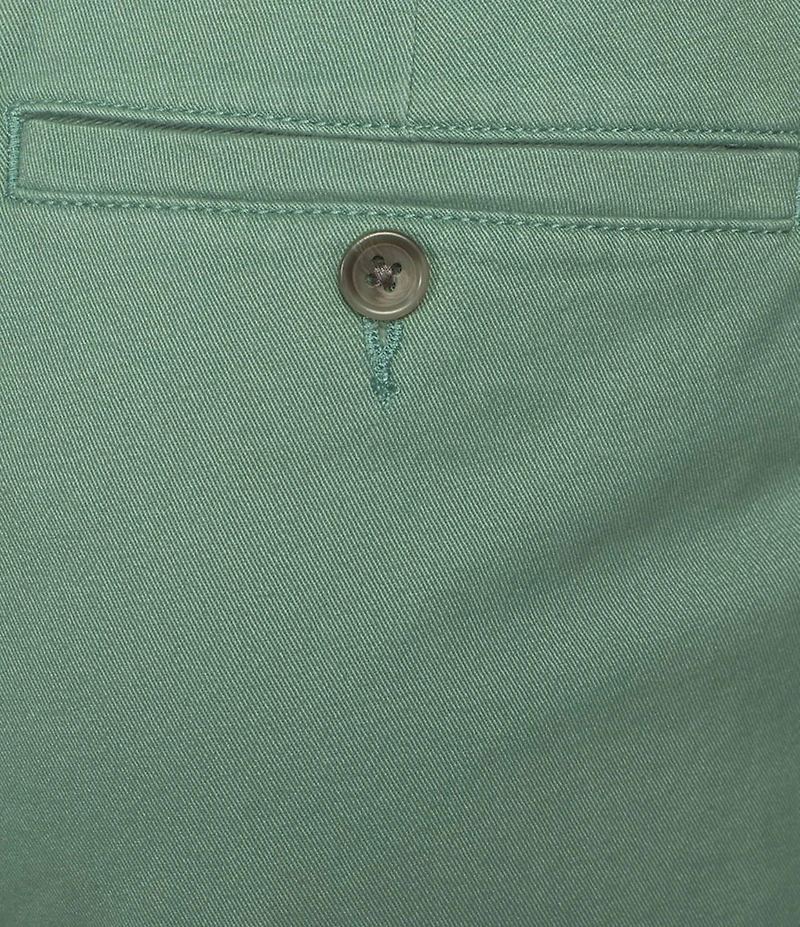 Roundtree & Yorke The Cloud Short Washed Classic Fit Flat Front 13#double; Inseam Chino Shorts