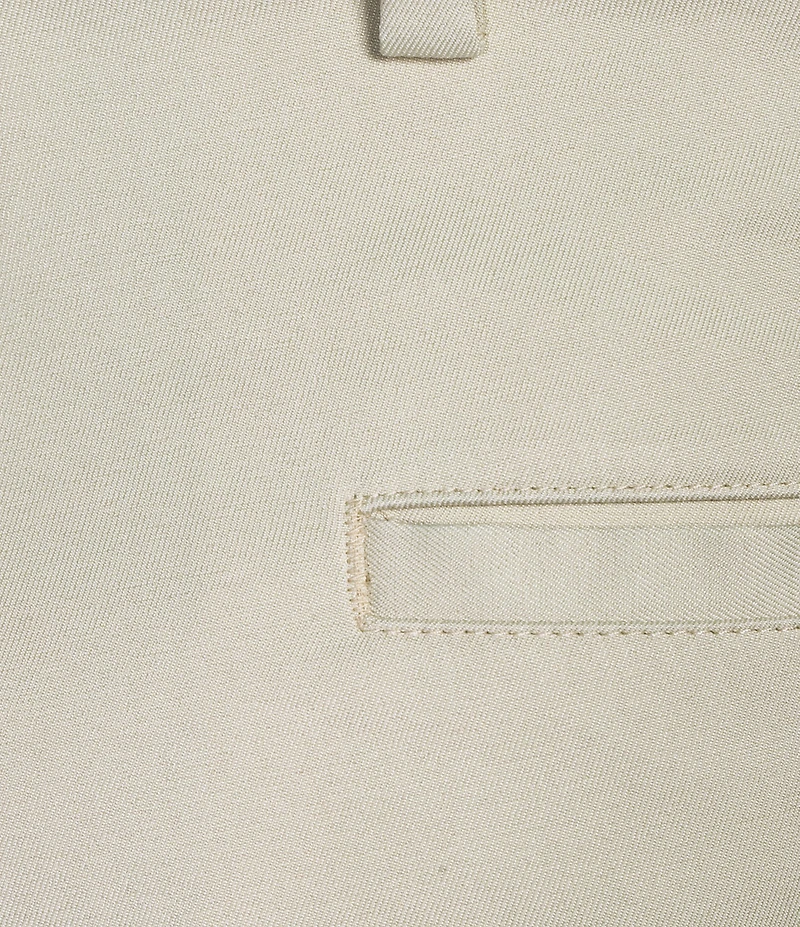 Roundtree & Yorke The Fairway 7#double; Flat Front Performance Shorts