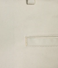 Roundtree & Yorke The Fairway 7#double; Flat Front Performance Shorts