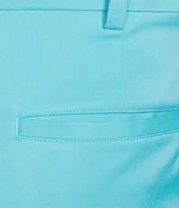 Roundtree & Yorke The Fairway Seasonal 7#double; Flat Front Performance Shorts