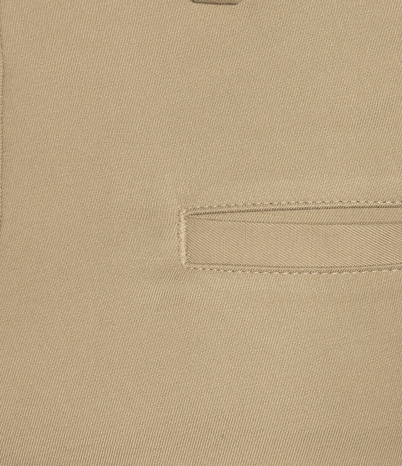 Roundtree & Yorke The Fairway 7#double; Flat Front Performance Shorts