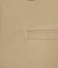 Roundtree & Yorke The Fairway 7#double; Flat Front Performance Shorts