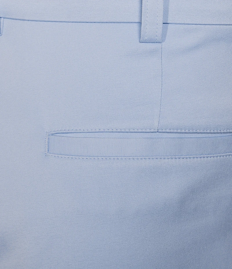 Roundtree & Yorke The Fairway Seasonal 7#double; Flat Front Performance Shorts