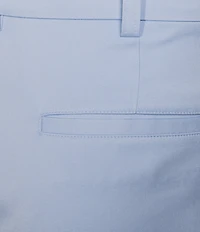 Roundtree & Yorke The Fairway Seasonal 7#double; Flat Front Performance Shorts