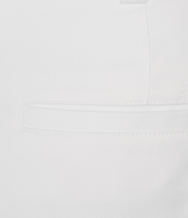 Roundtree & Yorke The Fairway Seasonal 7#double; Flat Front Performance Shorts