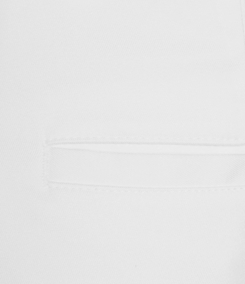 Roundtree & Yorke The Fairway 9#double; Flat Front Classic Fit Performance Shorts