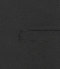 Roundtree & Yorke The Fairway 9#double; Flat Front Performance Shorts