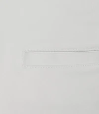 Roundtree & Yorke The Fairway 9#double; Flat Front Performance Shorts