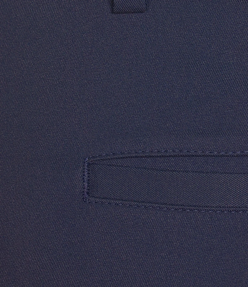 Roundtree & Yorke The Fairway 9#double; Flat Front Performance Shorts