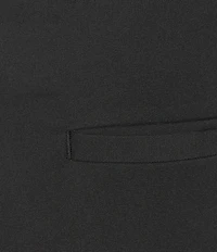 Roundtree & Yorke The Fairway Collection 9#double; Inseam Pleated Performance Shorts