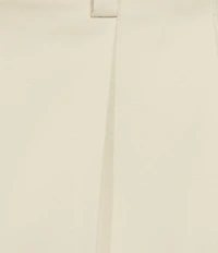 Roundtree & Yorke The Fairway Collection 9#double; Inseam Pleated Performance Shorts