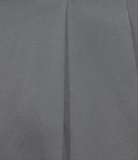 Roundtree & Yorke The Fairway Collection 9#double; Inseam Pleated Performance Shorts