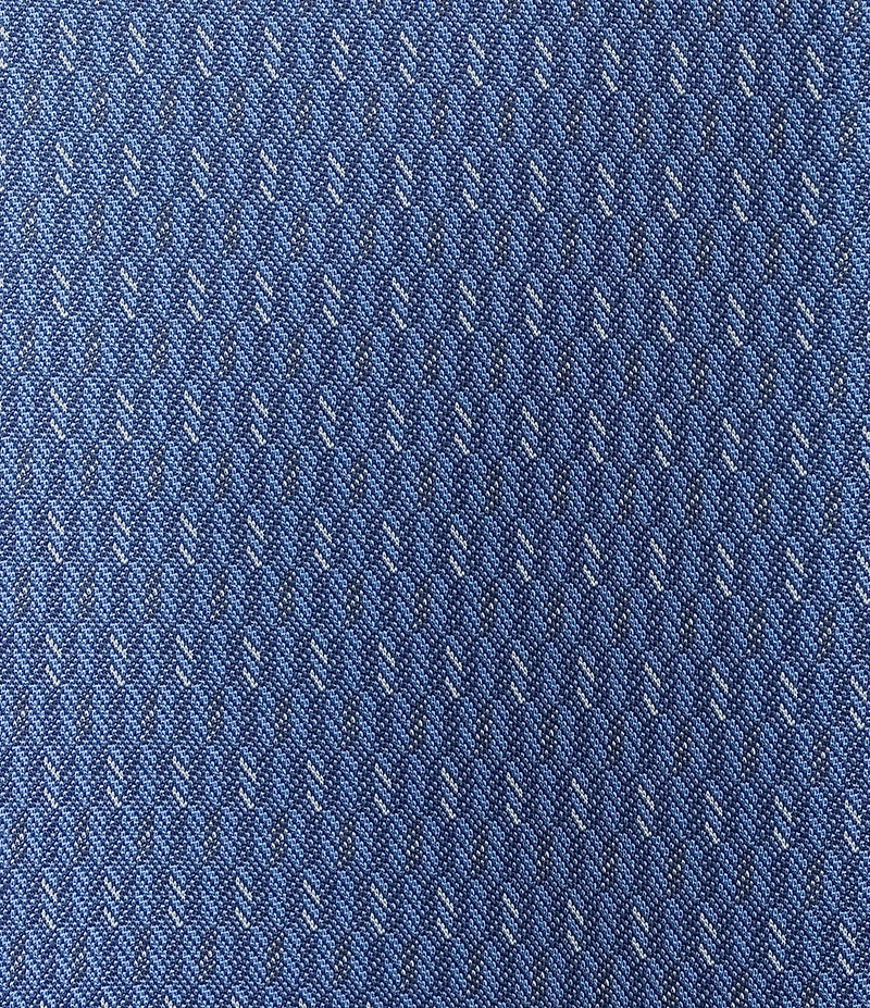 Roundtree & Yorke The Fairway Performance Short Sleeve Jacquard Polo Shirt