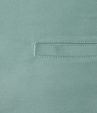 Roundtree & Yorke The Fairway Seasonal 7#double; Flat Front Performance Shorts