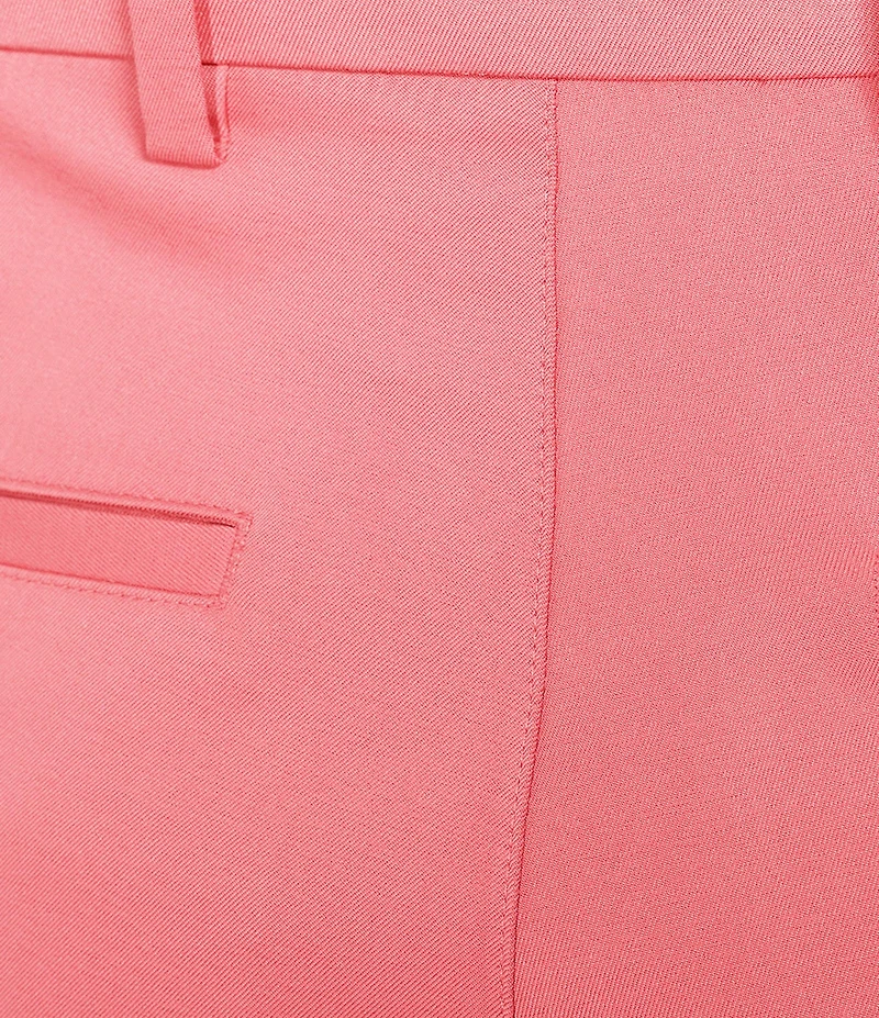 Roundtree & Yorke The Fairway Seasonal 7#double; Flat Front Performance Shorts