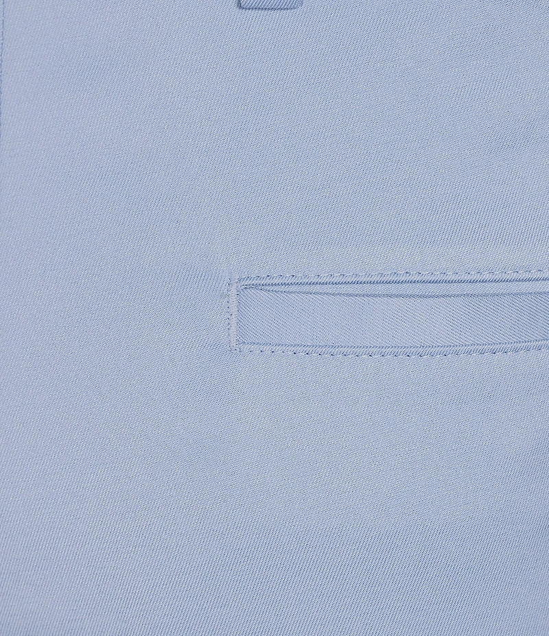 Roundtree & Yorke The Fairway Seasonal 7#double; Flat Front Performance Shorts