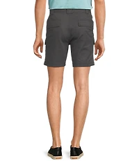 Roundtree & Yorke The Hiker Cargo 7#double; Inseam Neutral Classic Fit Shorts