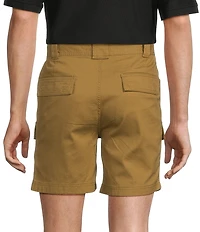 Roundtree & Yorke The Hiker Cargo 7#double; Inseam Neutral Classic Fit Shorts