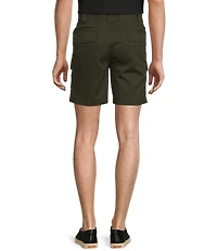 Roundtree & Yorke The Hiker Cargo 7#double; Inseam Neutral Classic Fit Shorts